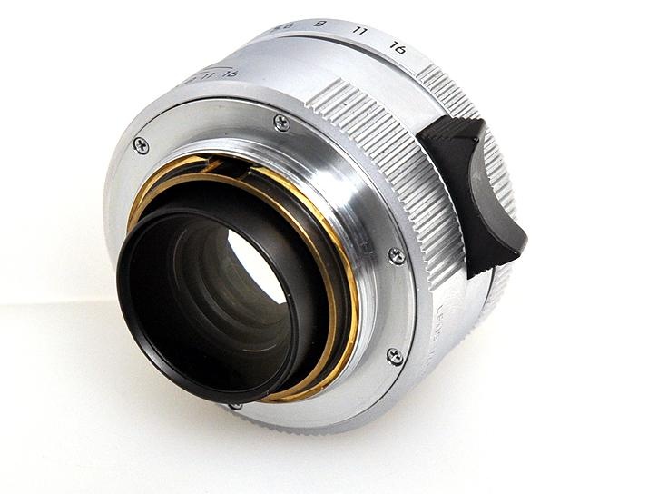 SUMMICRON-L 35mmF2 ASPH 限定品 11608 代引き不可