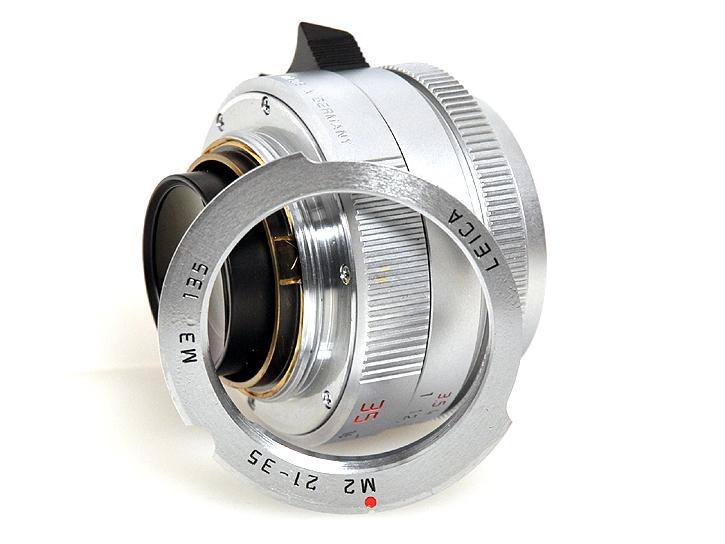 SUMMICRON-L 35mmF2 ASPH 限定品 11608 代引き不可