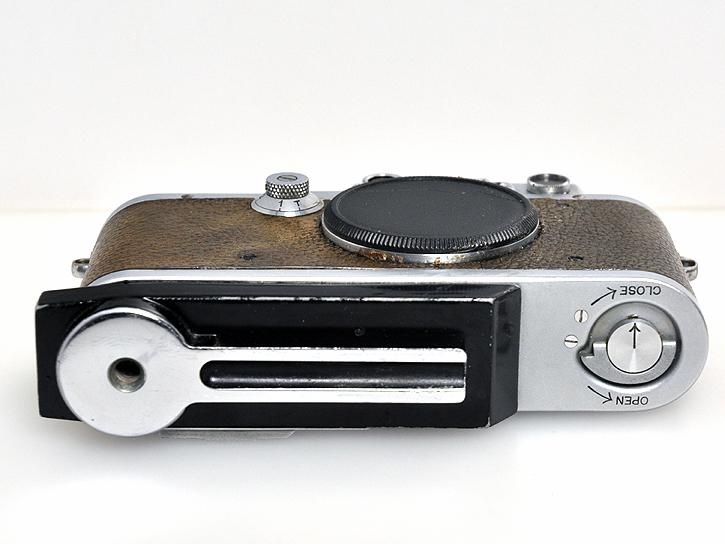 IIIf フラッシュガンアダプター