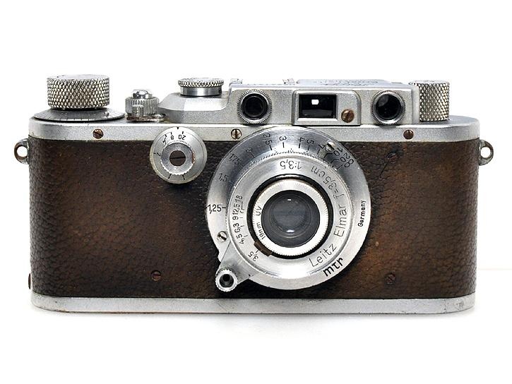 IIIf エルマー35mmF3.5