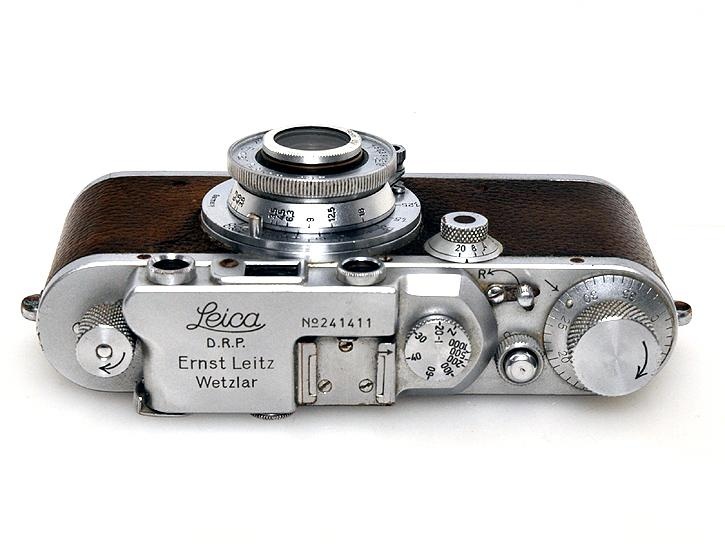 IIIf エルマー35mmF3.5