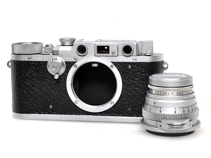 KARDON USA エクター47/2付 (カードンUSA Ektar47mmf/2付)