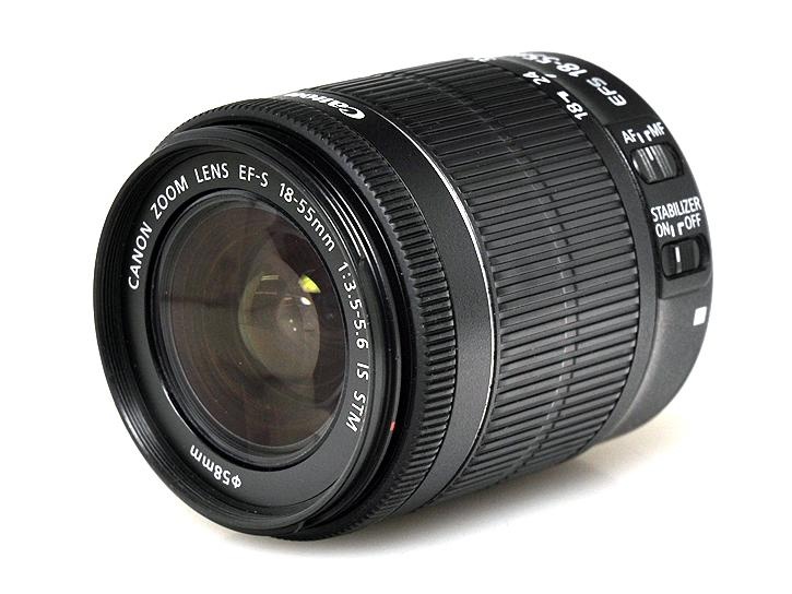 EF-S18-55mm F3.5-5.6 IS STM
