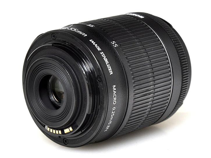 EF-S18-55mm F3.5-5.6 IS STM