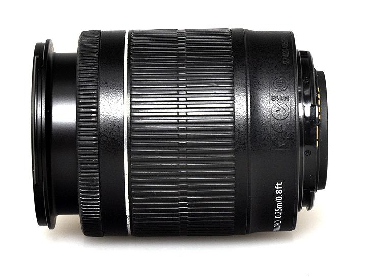 EF-S18-55mm F3.5-5.6 IS STM