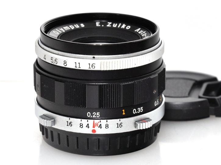 25mm F4 PEN-F・FT用