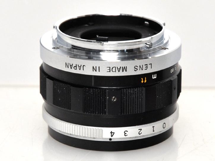 25mm F4 PEN-F・FT用