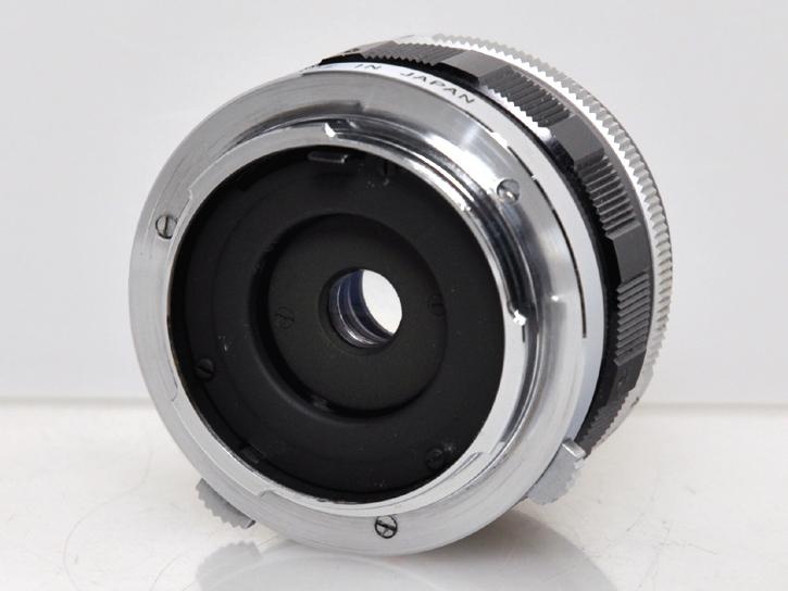 25mm F4 PEN-F・FT用