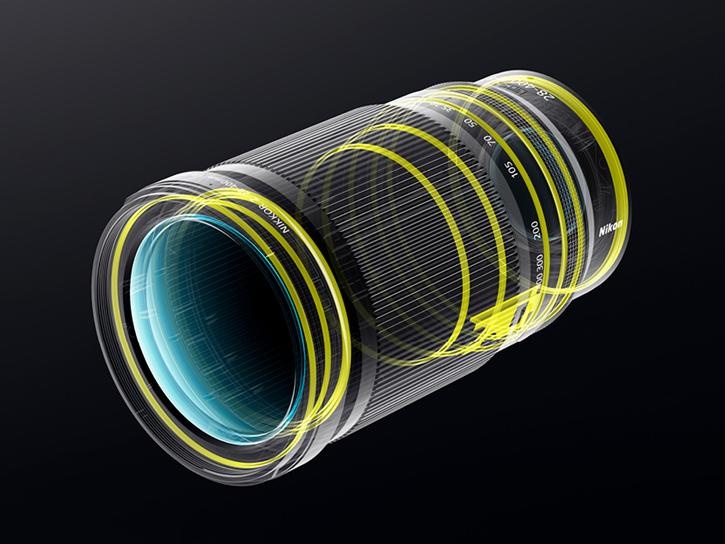 NIKKOR Z 28-400mm f/4-8 VR  新品                           オータムキャンペーン2025対象製品