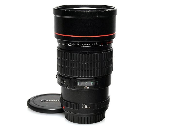 EF200mm F2.8L USM