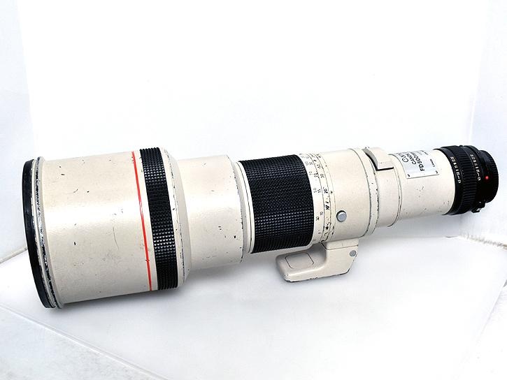 NewFD500mm F4.5L