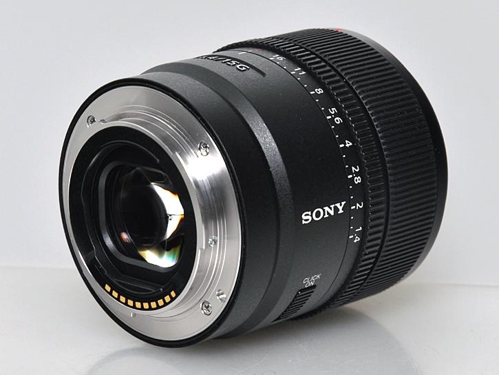 E 15mm F1.4 G SEL15F14G