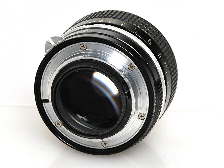 NIKKOR 50mm F1.4 非Ai