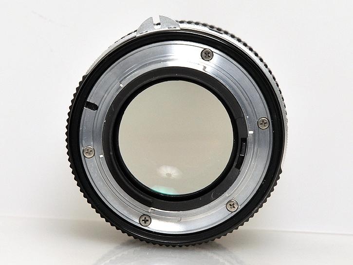 NIKKOR 50mm F1.4 非Ai