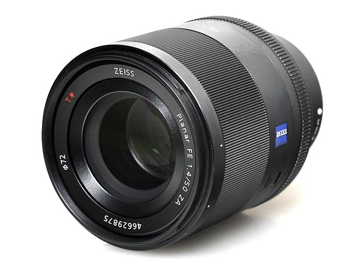 Planar T* FE 50mm F1.4 ZA SEL50F14Z