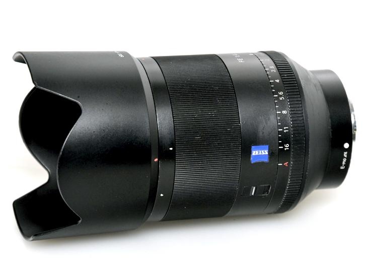 Planar T* FE 50mm F1.4 ZA SEL50F14Z