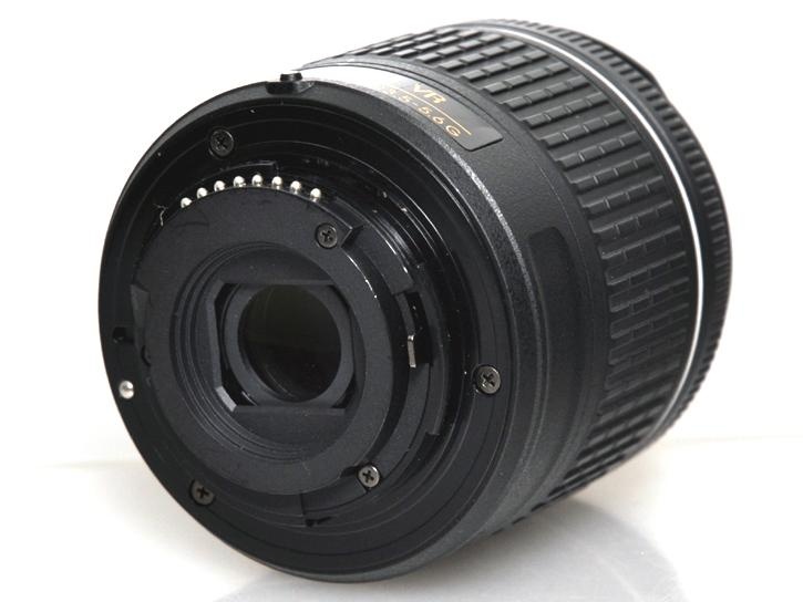 AF-P DX NIKKOR 18-55mm F3.5-5.6G VR