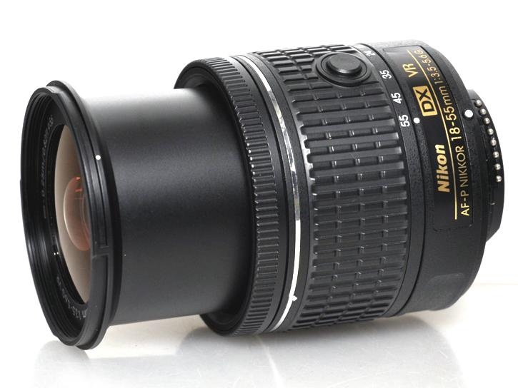 AF-P DX NIKKOR 18-55mm F3.5-5.6G VR
