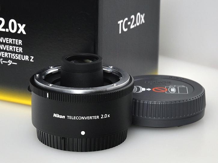 Z TELECONVERTER TC-2.0x