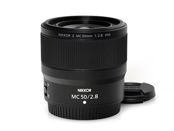 NIKKOR Z MC 50mm f/2.8