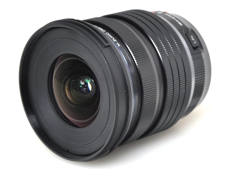 OM SYSTEM M.ZUIKO DIGITAL ED 8-25mm F4.0 PRO