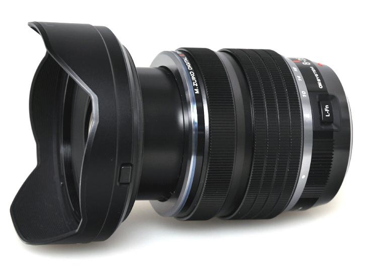 OM SYSTEM M.ZUIKO DIGITAL ED 8-25mm F4.0 PRO