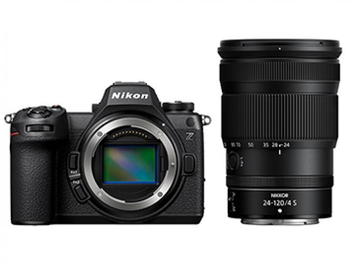 Z6III 24-120 レンズキット 新品
