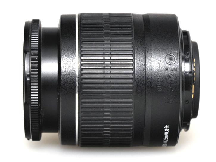 EF-S18-55mm F3.5-5.6 ISII