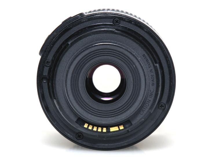 EF-S18-55mm F3.5-5.6 ISII
