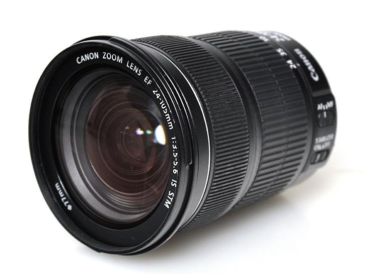 EF24-105mm F3.5-5.6 IS STM