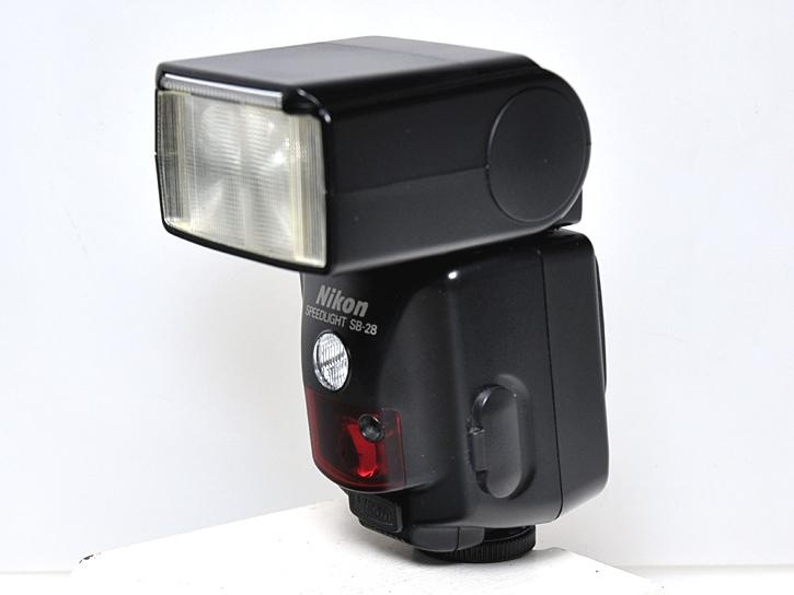 スピードライト SB-28