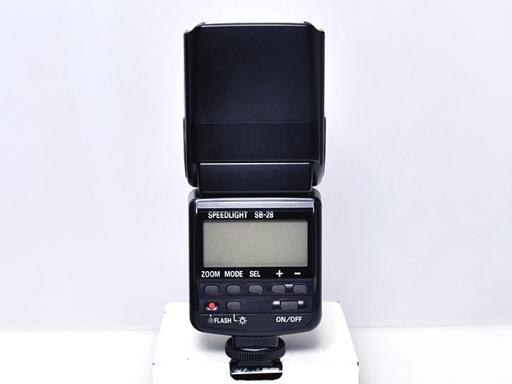 スピードライト SB-28