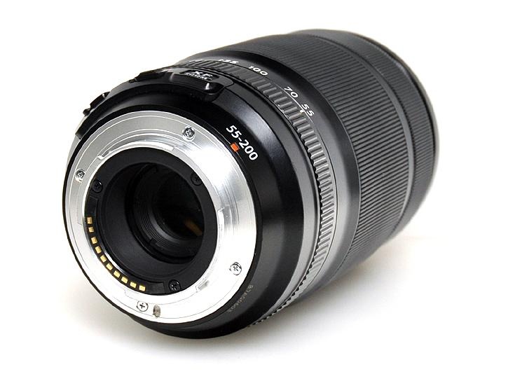 フジノン XF55-200mm F3.5-4.8 R LM OIS