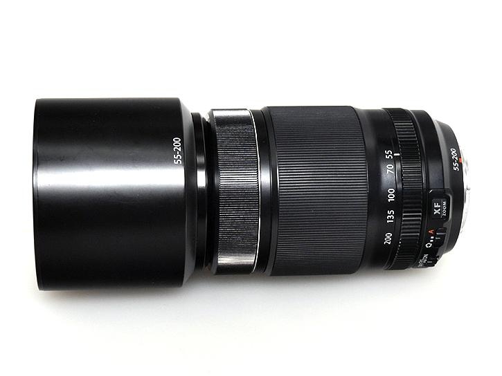 フジノン XF55-200mm F3.5-4.8 R LM OIS