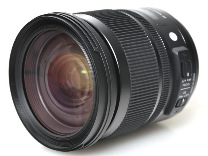 Art 24-105mm F4 DG OS HSM (ニコン用)