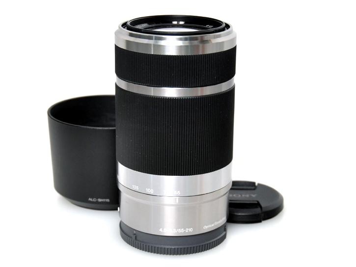 E 55-210mm F4.5-6.3 OSS(SEL55210)