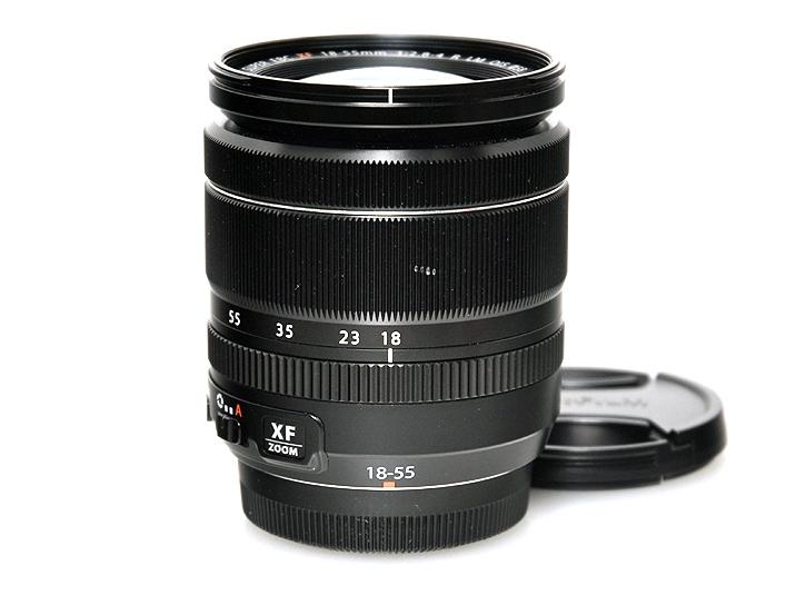フジノン XF18-55mm F2.8-4 R LM OIS