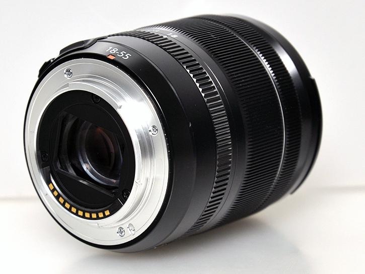 フジノン XF18-55mm F2.8-4 R LM OIS