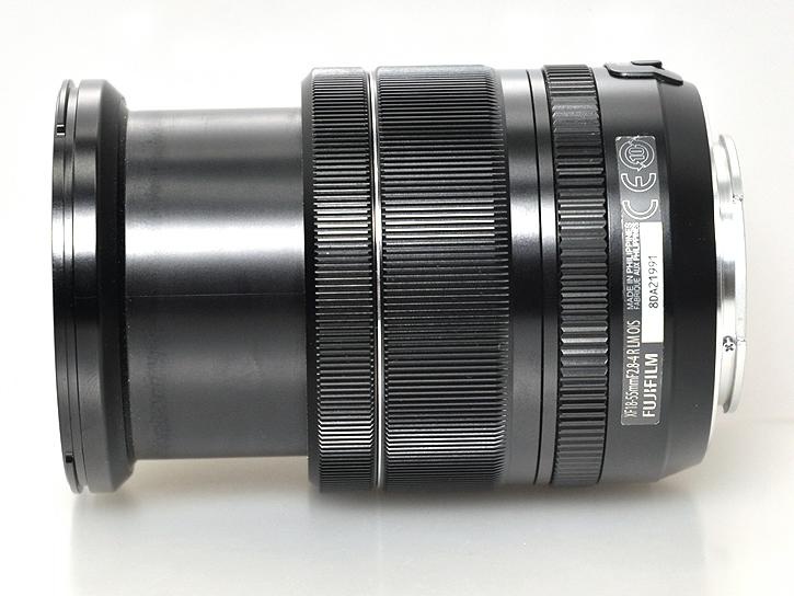 フジノン XF18-55mm F2.8-4 R LM OIS