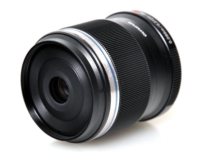 M.ZUIKO DIGITAL ED 30mm F3.5 Macro
