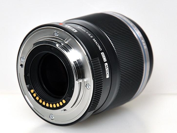 M.ZUIKO DIGITAL ED 30mm F3.5 Macro