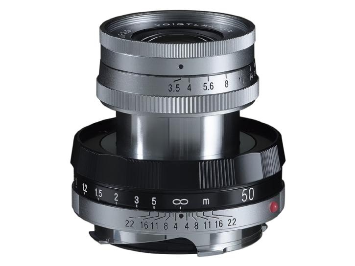 APO-LANTHAR 50mm F3.5  Type I ツートン VMマウント 新品
