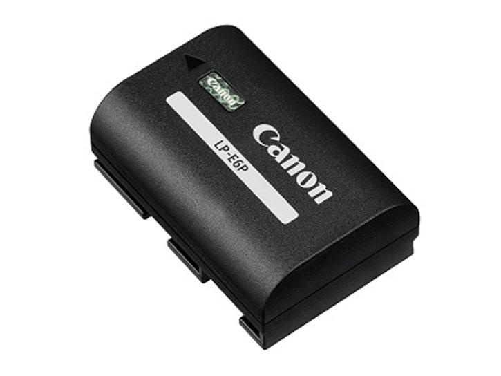 バッテリーパック LP-E6P 新品