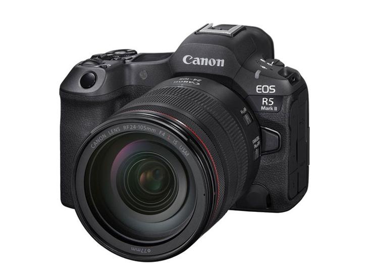 EOS R5 Mark II  RF24-105L IS USM レンズキット 新品 代引き不可