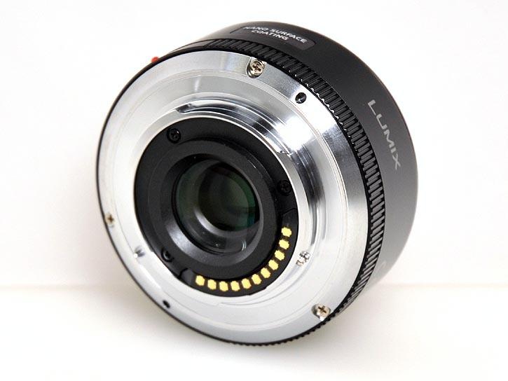 G X VARIO PZ 14-42mm F3.5-5.6 ASPH./POWER O.I.S