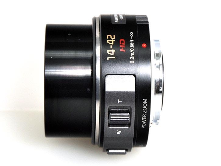 G X VARIO PZ 14-42mm F3.5-5.6 ASPH./POWER O.I.S