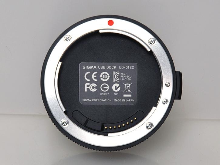 USB DOCK UD-01 キャノン用