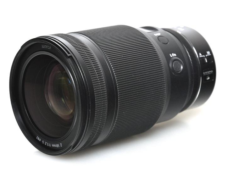 NIKKOR Z 50mm f/1.2 S