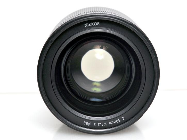 NIKKOR Z 50mm f/1.2 S