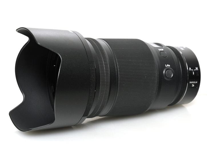 NIKKOR Z 50mm f/1.2 S